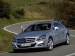 Mercedes-Benz CLS350 2010 года